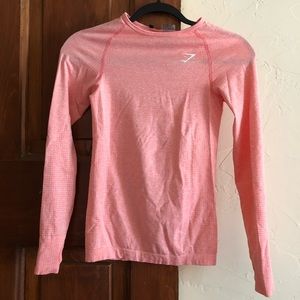 Gymshark Long sleeve Seamless